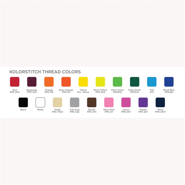 KLUTCH - HEATHERED JERSEY KNIT NEOPRENE LUNCH BAG - KLUTCH - HEATHERED JERSEY KNIT NEOPRENE LUNCH BAG - Image 2 of 6