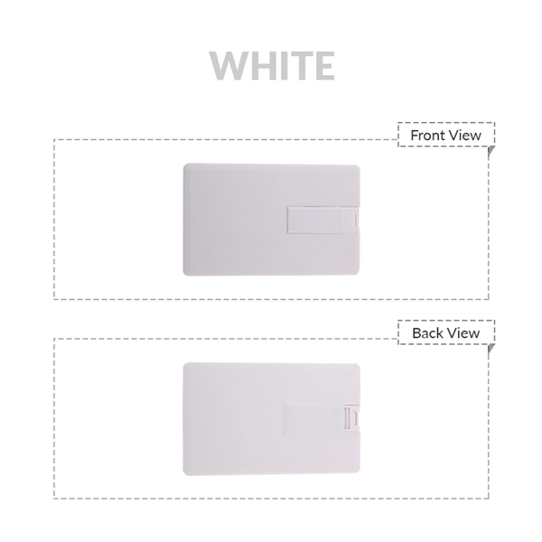 USB 3.0 Credit Card Drive - USB 3.0 Credit Card Drive - Image 2 of 4
