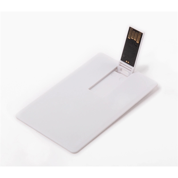 USB 3.0 Credit Card Drive - USB 3.0 Credit Card Drive - Image 0 of 4