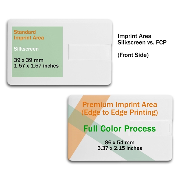 USB 3.0 Credit Card Drive - USB 3.0 Credit Card Drive - Image 4 of 4