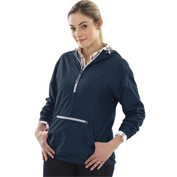 Women's Chatham Anorak - Women's Chatham Anorak - Image 15 of 17