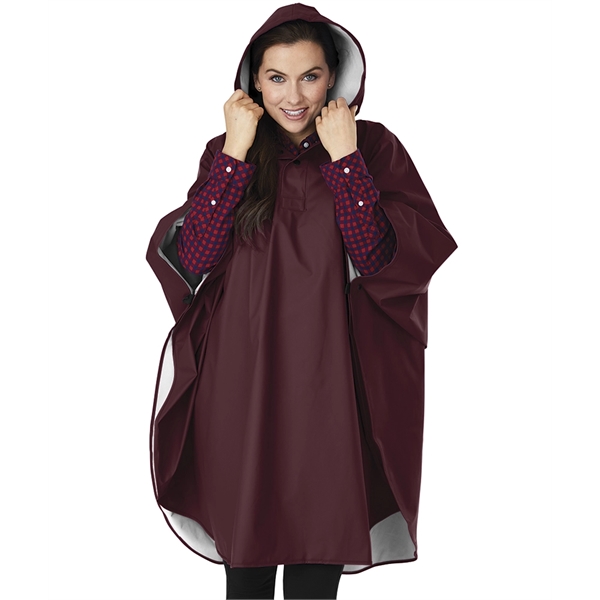 Pacific Poncho - Pacific Poncho - Image 8 of 11