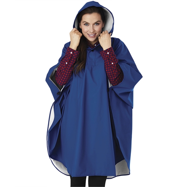 Pacific Poncho - Pacific Poncho - Image 0 of 11