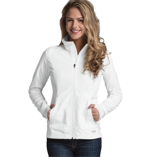 Women's Axis Soft Shell Jacket - Women's Axis Soft Shell Jacket - Image 6 of 9