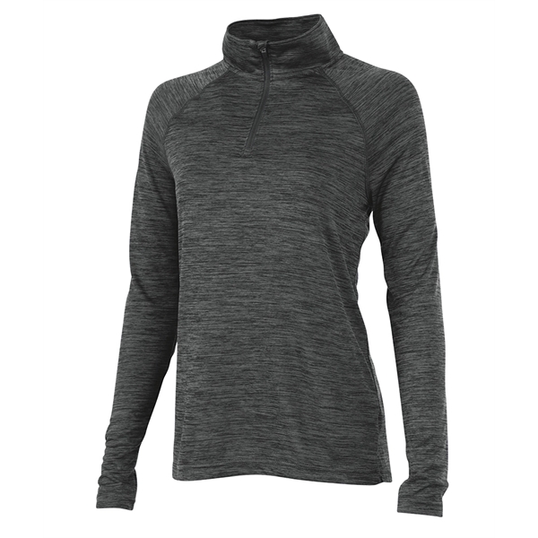 Women's Space Dye Performance Pullover - Women's Space Dye Performance Pullover - Image 9 of 18