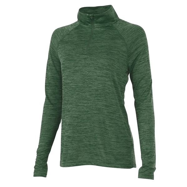 Women's Space Dye Performance Pullover - Women's Space Dye Performance Pullover - Image 1 of 18