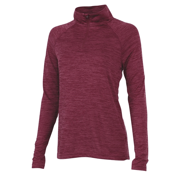 Women's Space Dye Performance Pullover - Women's Space Dye Performance Pullover - Image 2 of 18