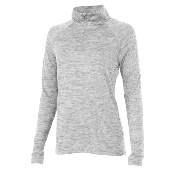 Women's Space Dye Performance Pullover - Women's Space Dye Performance Pullover - Image 7 of 18