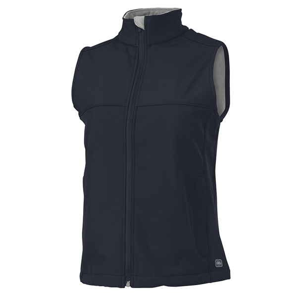 Women's Classic Soft Shell Vest - Women's Classic Soft Shell Vest - Image 1 of 3