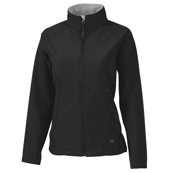 Women's Ultima Soft Shell Jacket - Women's Ultima Soft Shell Jacket - Image 3 of 3