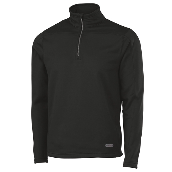 Stealth Zip Pullover