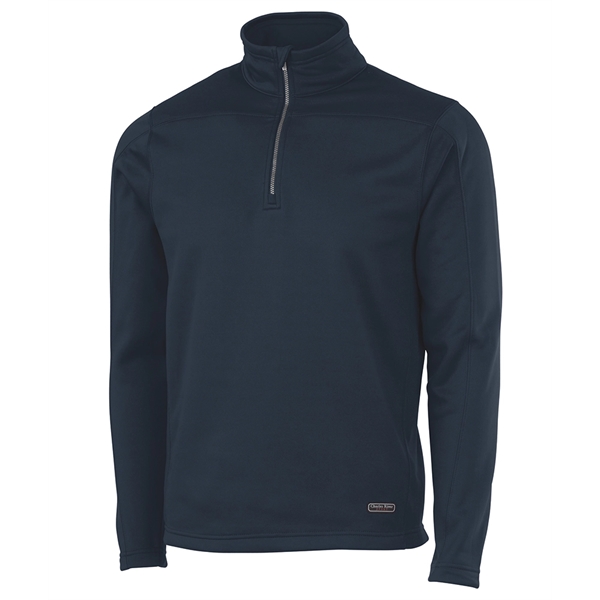 Stealth Zip Pullover