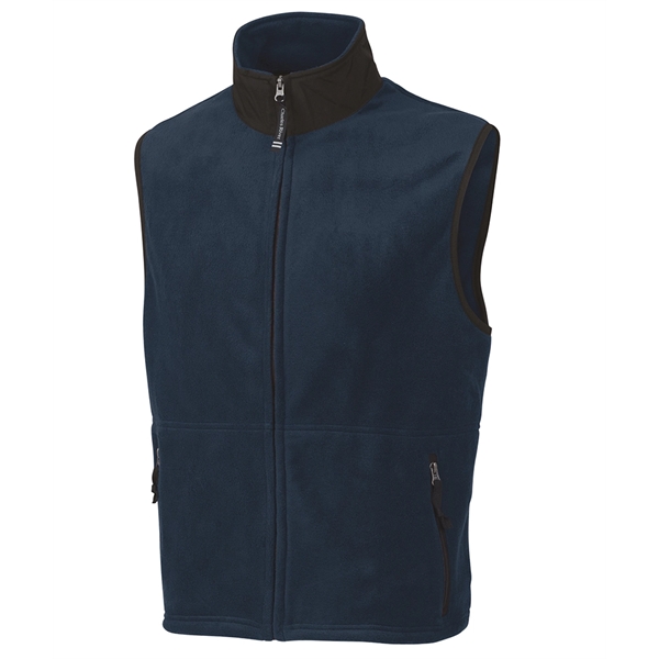Men's Ridgeline Fleece Vest - Men's Ridgeline Fleece Vest - Image 3 of 3