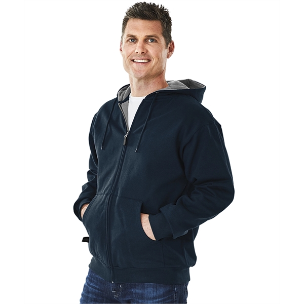 Tradesman Full Zip Sweatshirt - Tradesman Full Zip Sweatshirt - Image 4 of 7