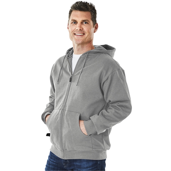 Tradesman Full Zip Sweatshirt - Tradesman Full Zip Sweatshirt - Image 6 of 7