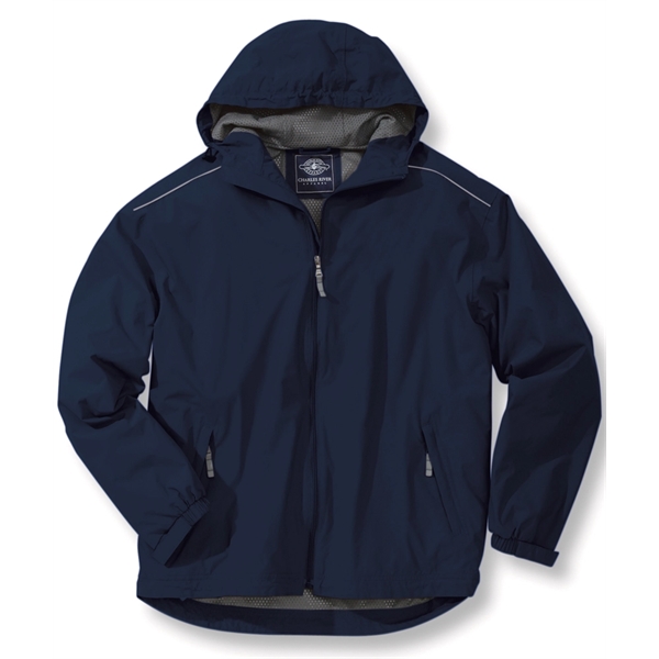 Nor'easter Rain Jacket - Nor'easter Rain Jacket - Image 3 of 5