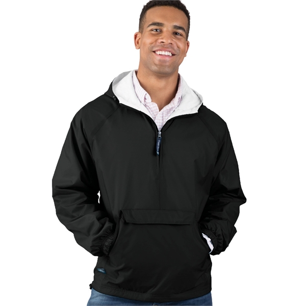 Classic Solid Pullover - Classic Solid Pullover - Image 2 of 21