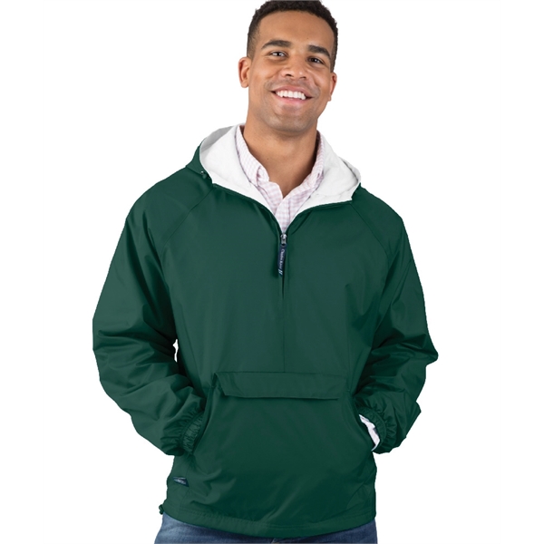 Classic Solid Pullover - Classic Solid Pullover - Image 5 of 21