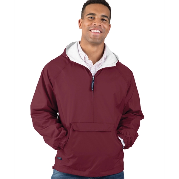 Classic Solid Pullover - Classic Solid Pullover - Image 7 of 21