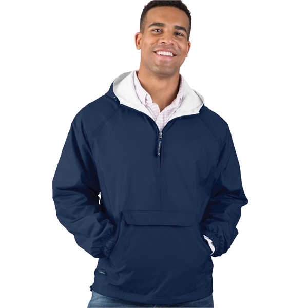Classic Solid Pullover - Classic Solid Pullover - Image 9 of 21