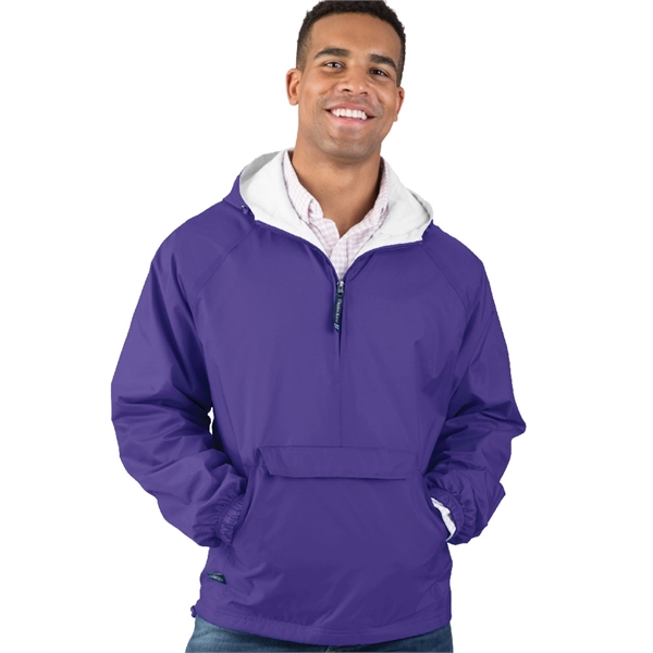 Classic Solid Pullover - Classic Solid Pullover - Image 11 of 21