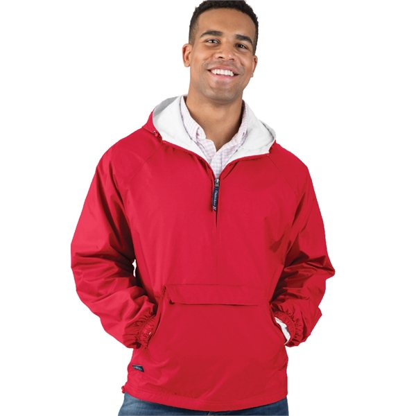 Classic Solid Pullover - Classic Solid Pullover - Image 13 of 21