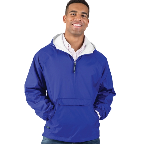 Classic Solid Pullover - Classic Solid Pullover - Image 15 of 21