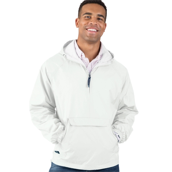 Classic Solid Pullover - Classic Solid Pullover - Image 17 of 21