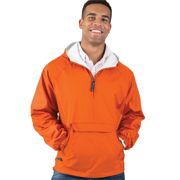 Classic Solid Pullover - Classic Solid Pullover - Image 21 of 21
