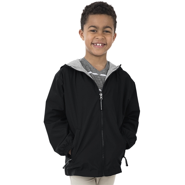 Youth Portsmouth Jacket - Youth Portsmouth Jacket - Image 0 of 5