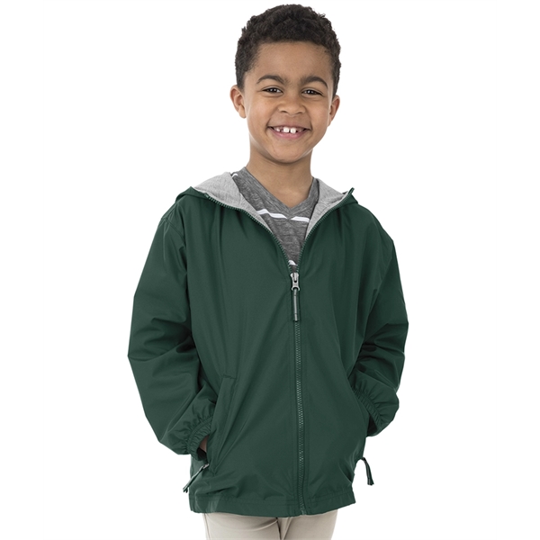 Youth Portsmouth Jacket - Youth Portsmouth Jacket - Image 3 of 5