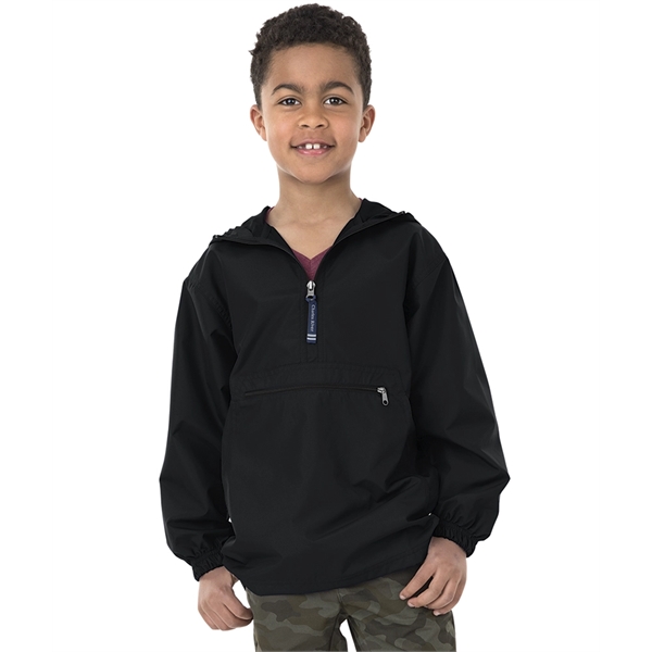 Youth Pack-N-Go Pullover - Youth Pack-N-Go Pullover - Image 2 of 13