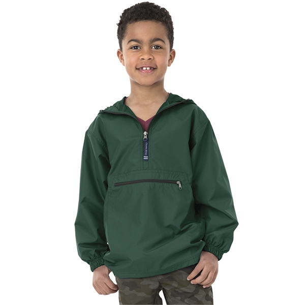Youth Pack-N-Go Pullover - Youth Pack-N-Go Pullover - Image 4 of 13