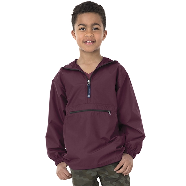 Youth Pack-N-Go Pullover - Youth Pack-N-Go Pullover - Image 6 of 13