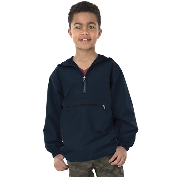 Youth Pack-N-Go Pullover - Youth Pack-N-Go Pullover - Image 8 of 13