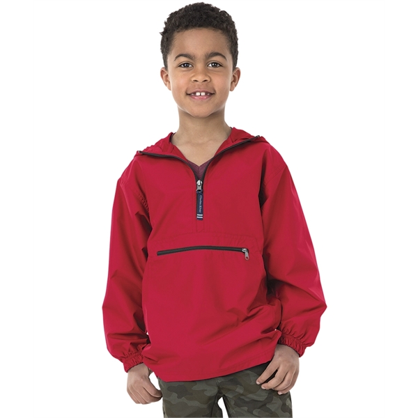 Youth Pack-N-Go Pullover - Youth Pack-N-Go Pullover - Image 12 of 13