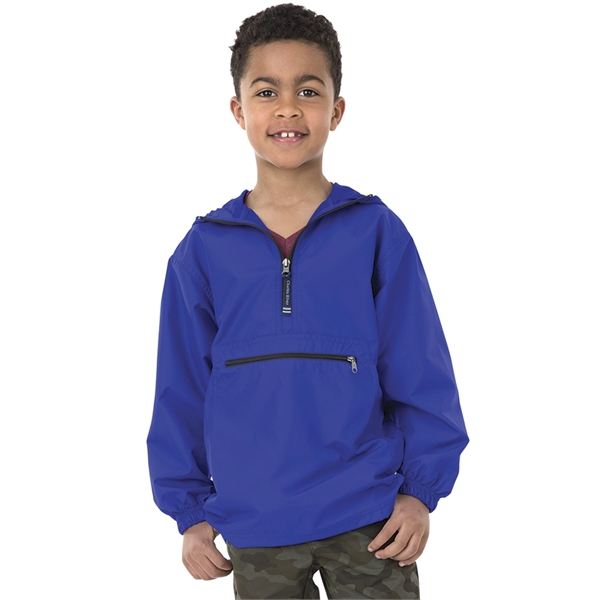 Youth Pack-N-Go Pullover - Youth Pack-N-Go Pullover - Image 0 of 13