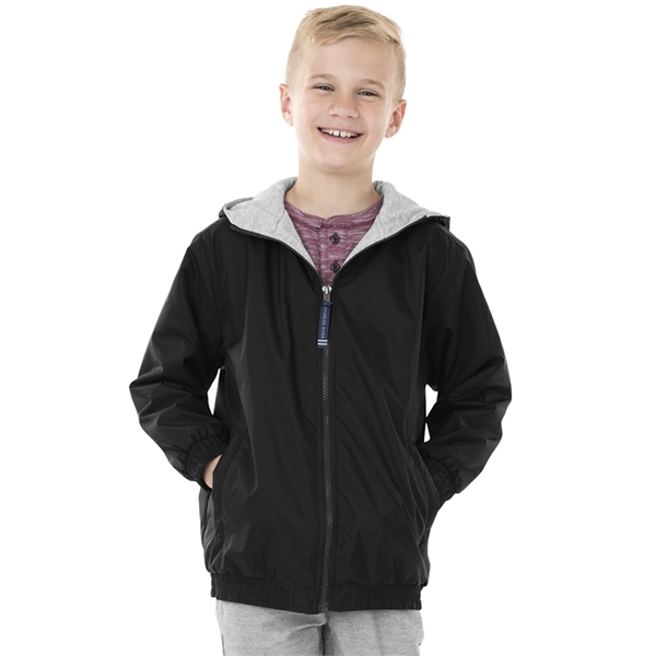 Youth Performer Jacket - Youth Performer Jacket - Image 2 of 7
