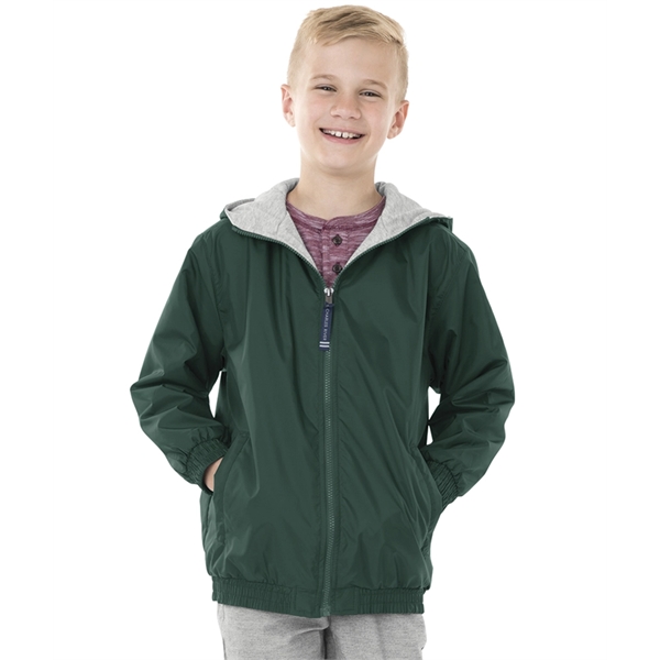 Youth Performer Jacket - Youth Performer Jacket - Image 4 of 7