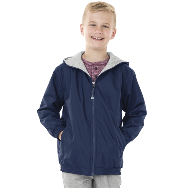 Youth Performer Jacket - Youth Performer Jacket - Image 6 of 7