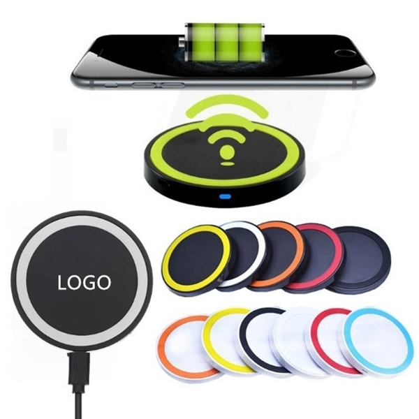 5W Wireless cellphone Charger - 5W Wireless cellphone Charger - Image 0 of 2