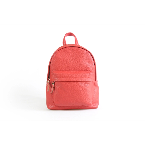 Handmade Italian Leather Women's Backpack- Cortina - Handmade Italian Leather Women's Backpack- Cortina - Image 0 of 5