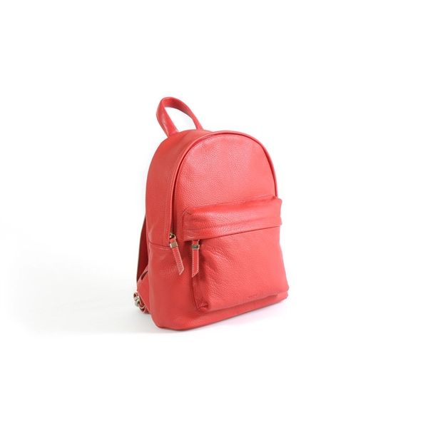 Handmade Italian Leather Women's Backpack- Cortina - Handmade Italian Leather Women's Backpack- Cortina - Image 1 of 5