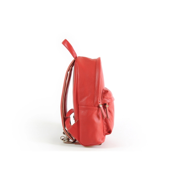 Handmade Italian Leather Women's Backpack- Cortina - Handmade Italian Leather Women's Backpack- Cortina - Image 2 of 5