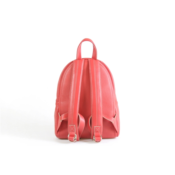 Handmade Italian Leather Women's Backpack- Cortina - Handmade Italian Leather Women's Backpack- Cortina - Image 4 of 5