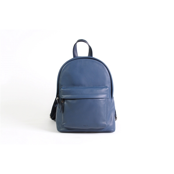 Handmade Italian Leather Women's Backpack- Cortina - Handmade Italian Leather Women's Backpack- Cortina - Image 0 of 5