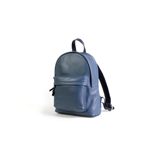 Handmade Italian Leather Women's Backpack- Cortina - Handmade Italian Leather Women's Backpack- Cortina - Image 1 of 5