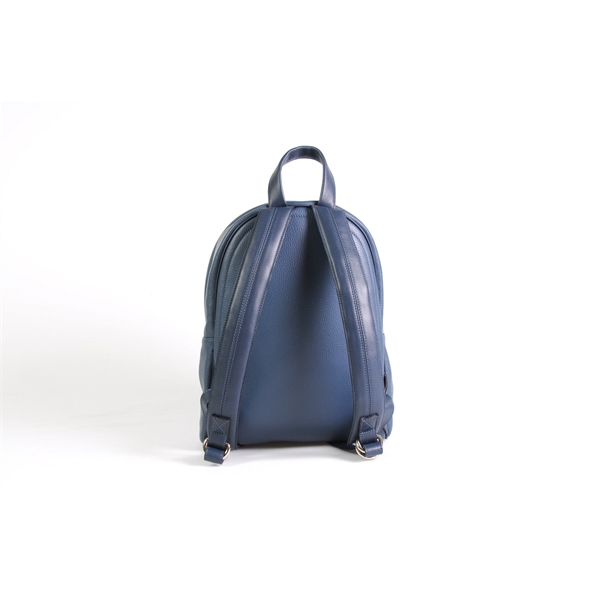 Handmade Italian Leather Women's Backpack- Cortina - Handmade Italian Leather Women's Backpack- Cortina - Image 4 of 5