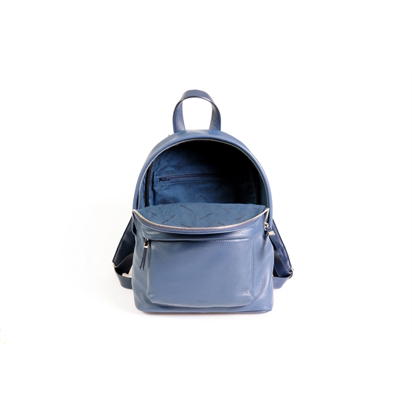 Handmade Italian Leather Women's Backpack- Cortina - Handmade Italian Leather Women's Backpack- Cortina - Image 5 of 5