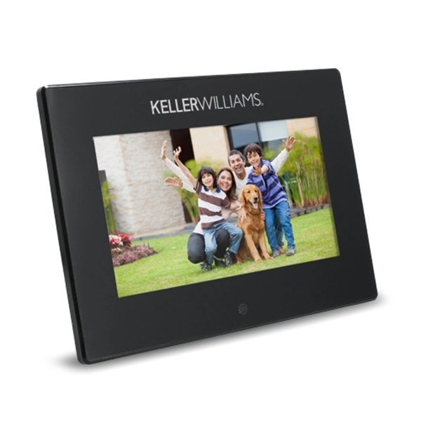 Tangelo SnapShot 7" Digital Photo Frame - Tangelo SnapShot 7" Digital Photo Frame - Image 0 of 5